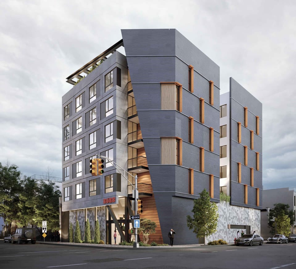 🏡 100% affordable housing development planned for 8684-8688 W. Pico Boulevard