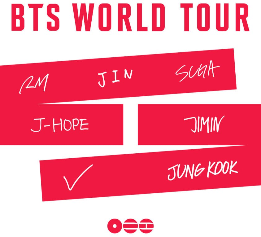 👨‍🎤 BTS announces 2026-2027 World Tour with stops in Los Angeles