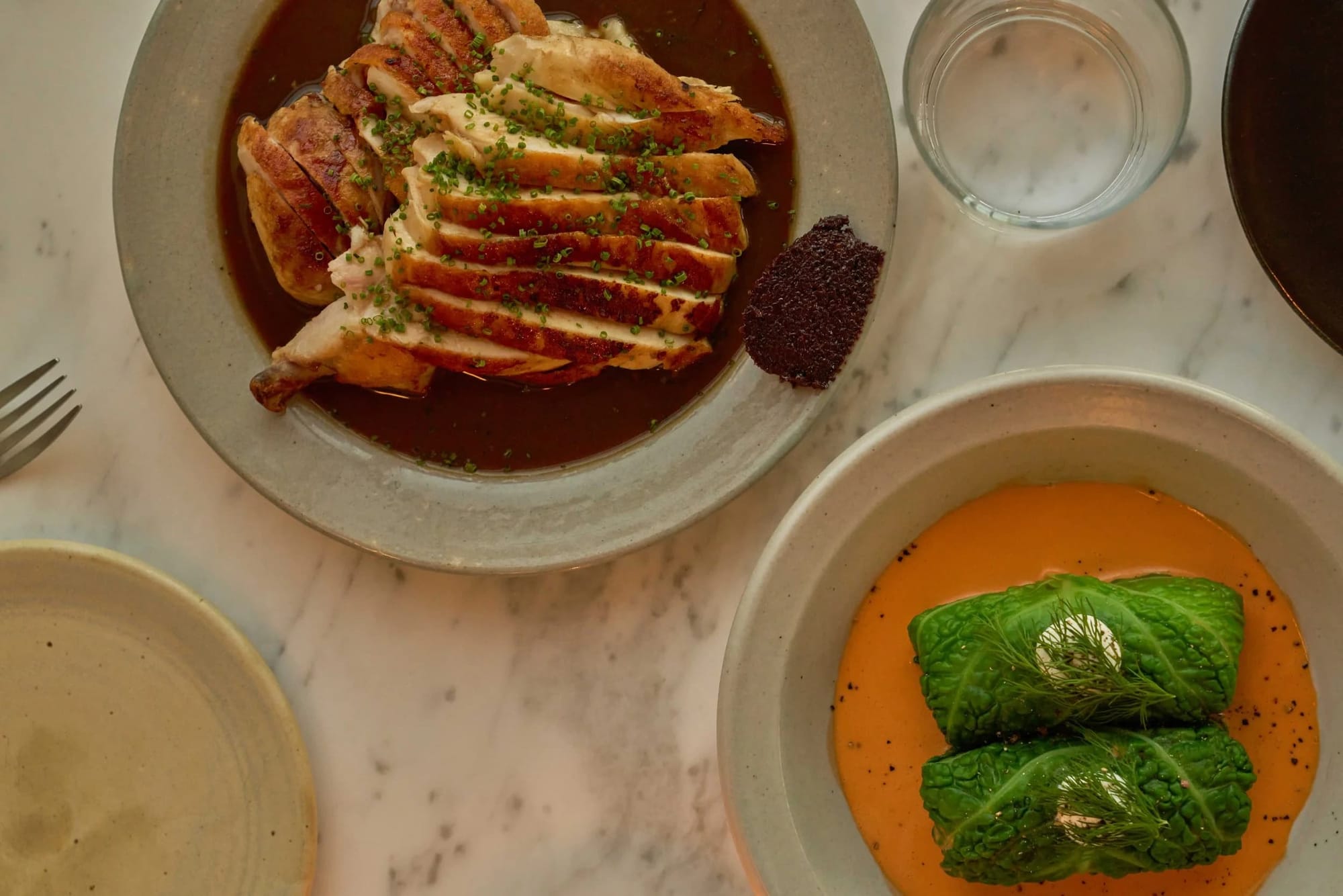 Little Fish Melrose Hill exterior