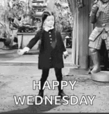 Happy Wednesday Morning GIF